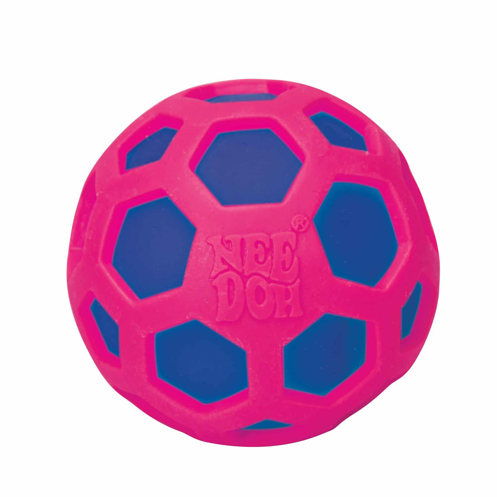 Malt-Gel Filled Atomic NeeDoh | Collection Harbor Flare - Giant XL Satisfyingly Squishable Stress Toy Detail