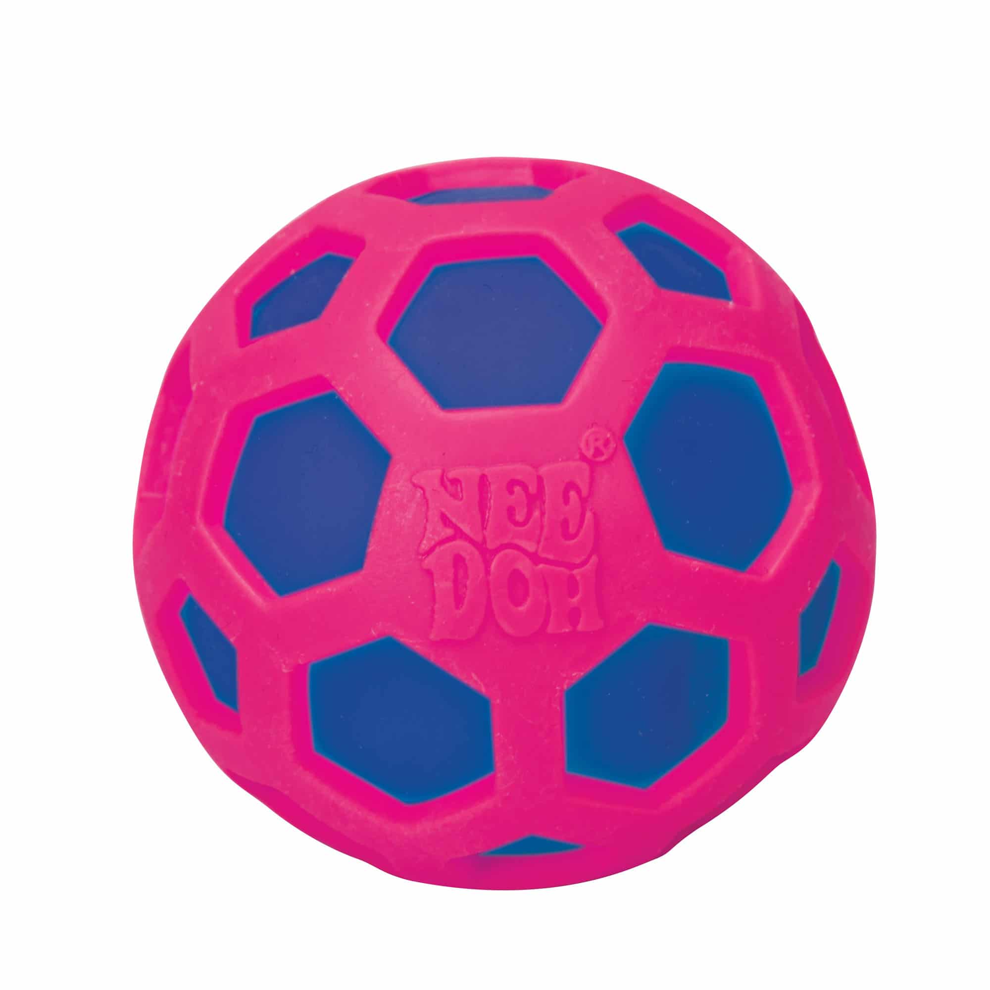 Malt-Gel Filled Atomic NeeDoh | Collection Harbor Flare - Giant XL Satisfyingly Squishable Stress Toy Detail