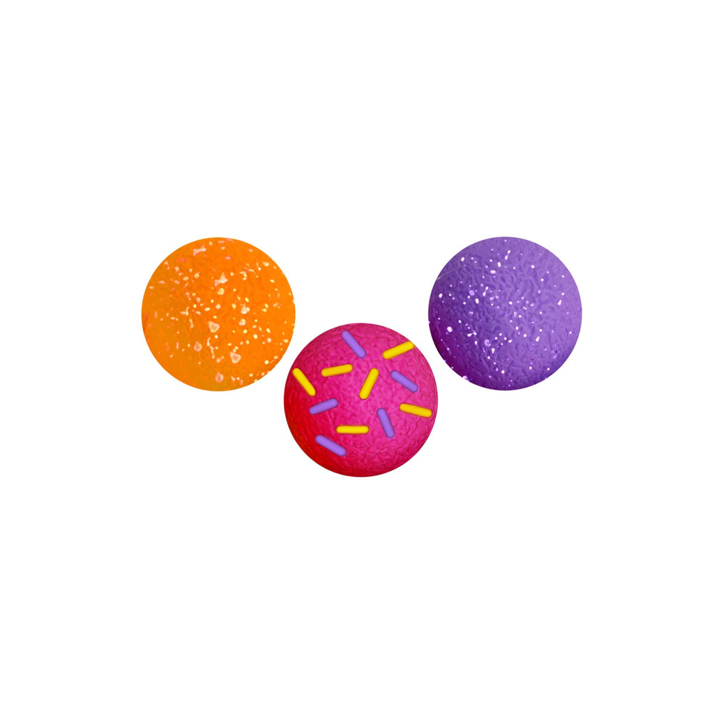 Pocket-Sized Mini NeeDoh Dohnut Holes | Select Prairie Summit - Teeny NeeDoh 3-Pack Pocket-Sized Squishy Balls - Default Title