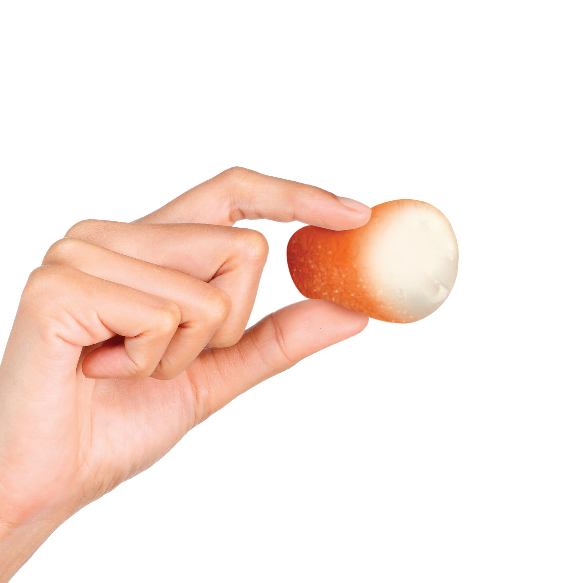 Pocket-Sized Mini NeeDoh Dohnut Holes | Select Prairie Summit - Teeny NeeDoh 3-Pack Pocket-Sized Squishy Balls Detail