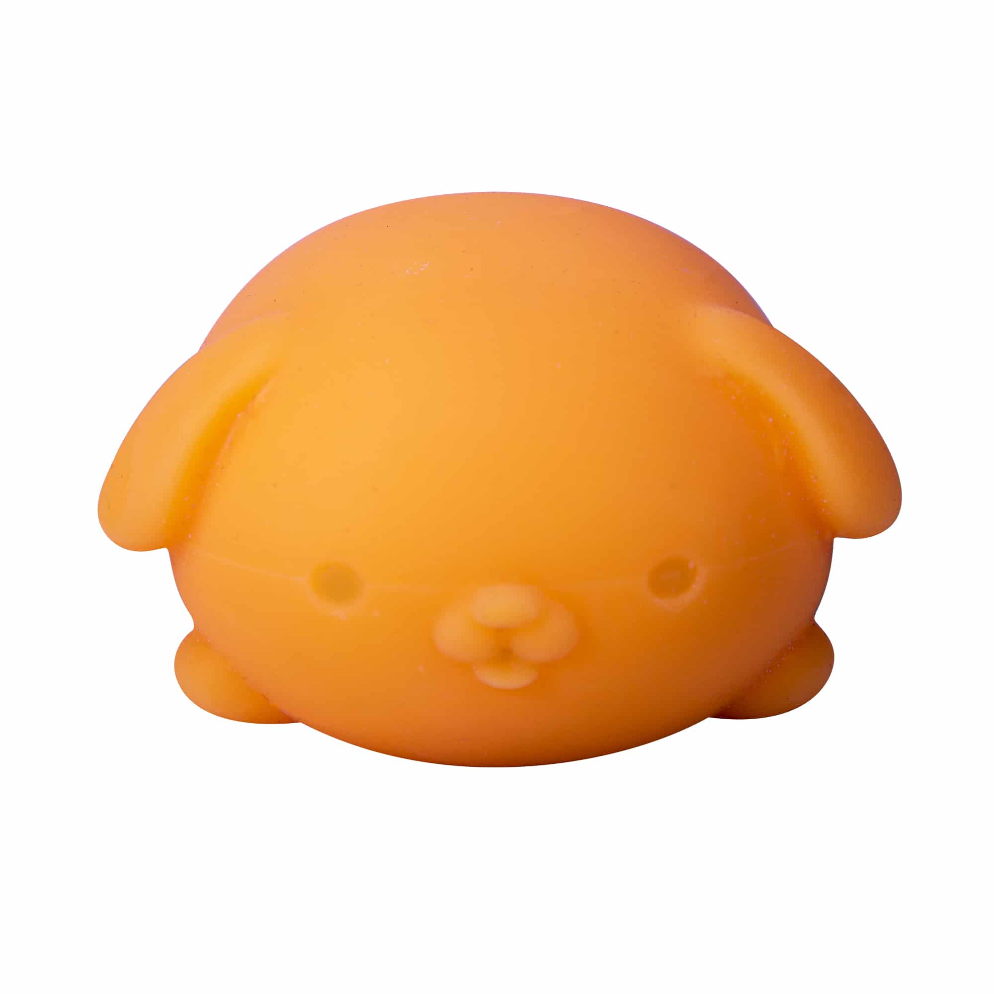Cute Collectible NeeDoh Funky Pup | Collection Canyon Shore - Cute Animal-Shaped NeeDoh Fidget Toy for Kids Detail