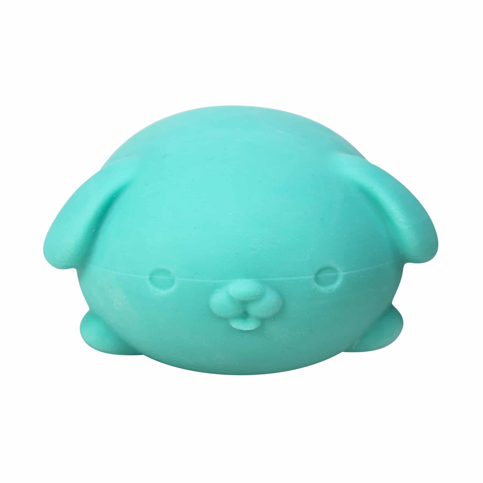 Cute Collectible NeeDoh Funky Pup | Collection Canyon Shore - Cute Animal-Shaped NeeDoh Fidget Toy for Kids Detail