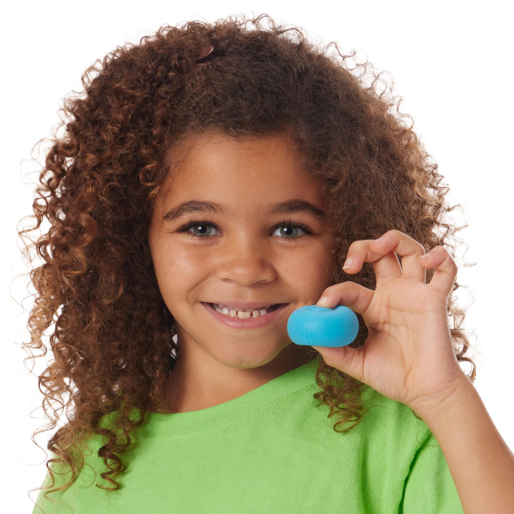 Classic Stress-Relieving NeeDoh Rainboh | Reserve Autumn Pond - Classic NeeDoh Stress-Relieving Squishy Ball Detail