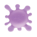 Fuzzy Flocked NeeDoh SplootSplat | Edition Morning Cove - Spiky Textured Groovy Glob for Sensory Therapy - Surprise Me! (Random Color)